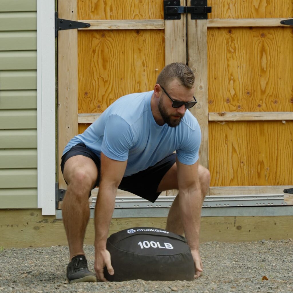 The Benefits of Sandbags for Functional Fitness Training